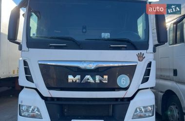 Рефрижератор MAN TGX 18.480 2016 в Запорожье