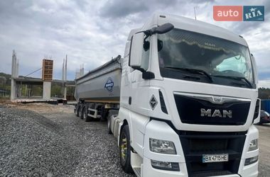 Тягач MAN TGX 18.480 2016 в Хмельницком