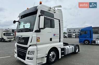 Тягач MAN TGX 18.500 2017 в 