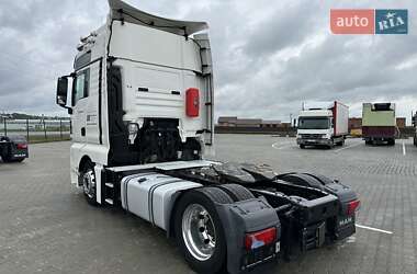 Тягач MAN TGX 18.500 2017 в 