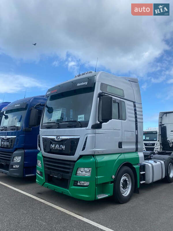 Тягач MAN TGX 18.500 2017 в Чернівцях
