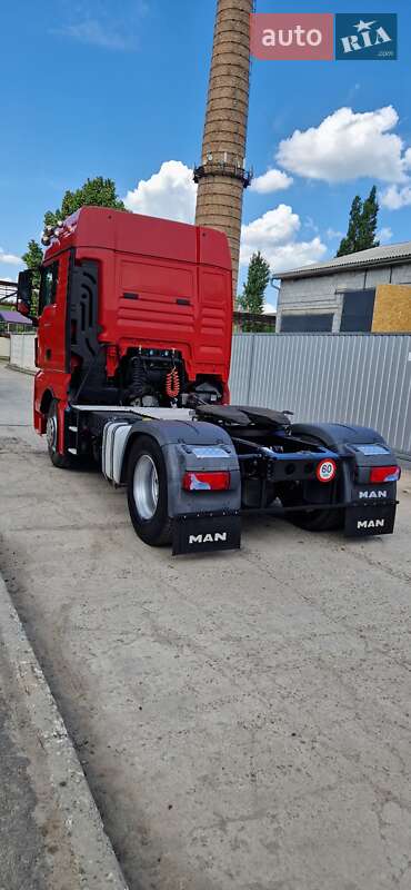 Тягач MAN TGX 18.500 2018 в Кропивницькому