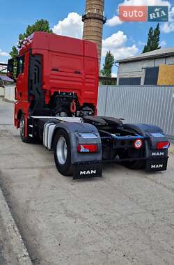 Тягач MAN TGX 18.500 2018 в 