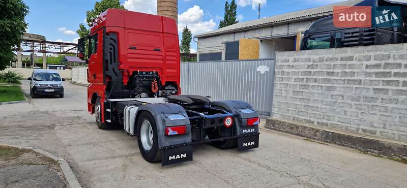 Тягач MAN TGX 18.500 2018 в Кропивницькому