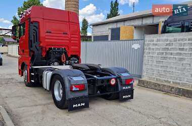 Тягач MAN TGX 18.500 2018 в 