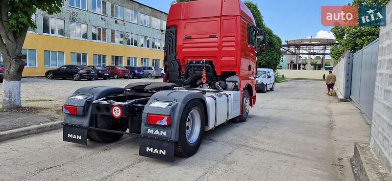Тягач MAN TGX 18.500 2018 в Кропивницькому