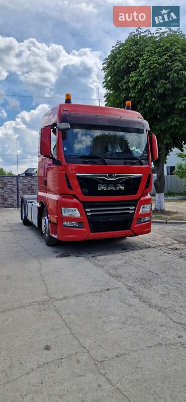 Тягач MAN TGX 18.500 2018 в Кропивницькому