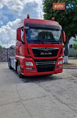 Тягач MAN TGX 18.500 2018 в 