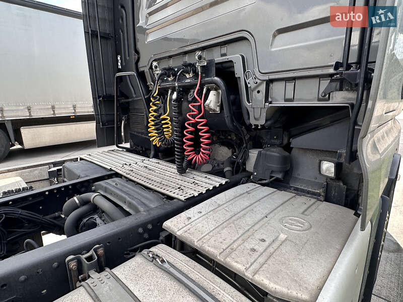 Тягач MAN TGX 18.500 2018 в Львові