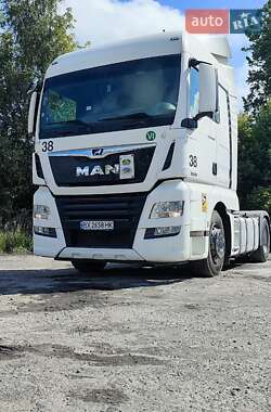 Тягач MAN TGX 18.500 2017 в Хмельницком