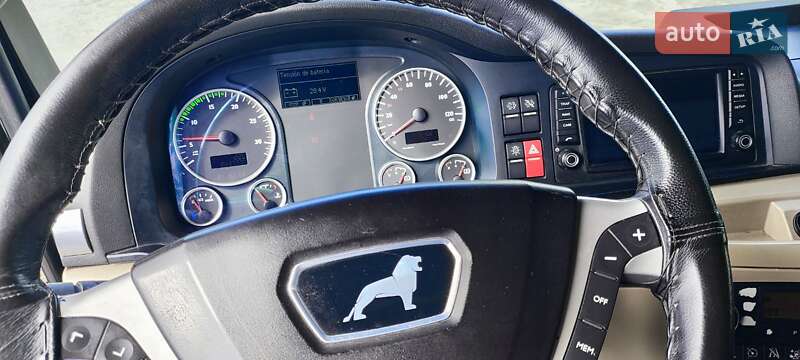 Тягач MAN TGX 18.500 2017 в Хмельницком