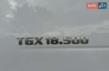 Тягач MAN TGX 18.500 2018 в 