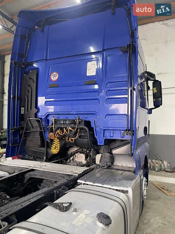 Тягач MAN TGX 18.500 2017 в Белгороде-Днестровском