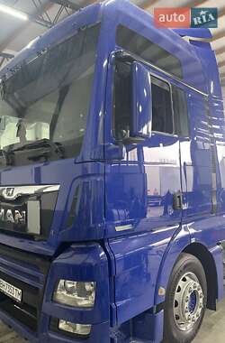 Тягач MAN TGX 18.500 2017 в Білгороді-Дністровському