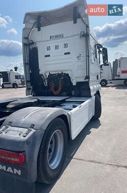 Тягач MAN TGX 18.500 2019 в 