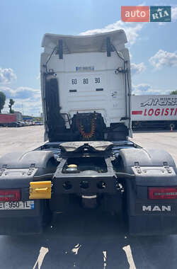 Тягач MAN TGX 18.500 2019 в 