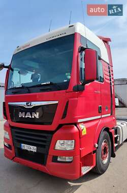 Тягач MAN TGX 18.500 2017 в Кривом Роге