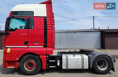 Тягач MAN TGX 18.500 2017 в 