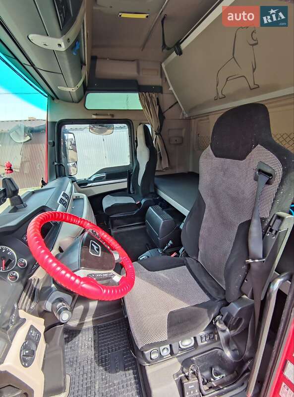 Тягач MAN TGX 18.500 2017 в Кривом Роге