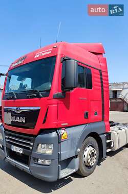Тягач MAN TGX 18.500 2017 в Кривом Роге