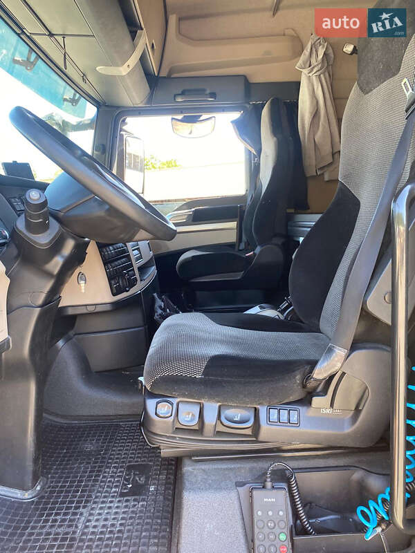 Тягач MAN TGX 18.500 2019 в Києві
