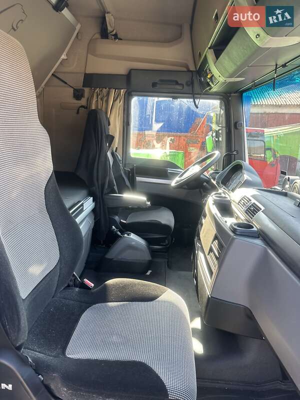 Тягач MAN TGX 18.500 2019 в Жидачові