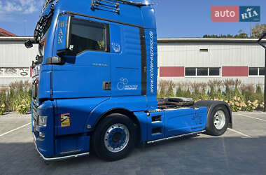 Тягач MAN TGX 18.500 2017 в 