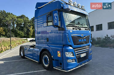 Тягач MAN TGX 18.500 2017 в 