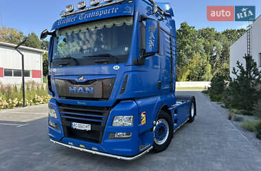 Тягач MAN TGX 18.500 2017 в Луцке
