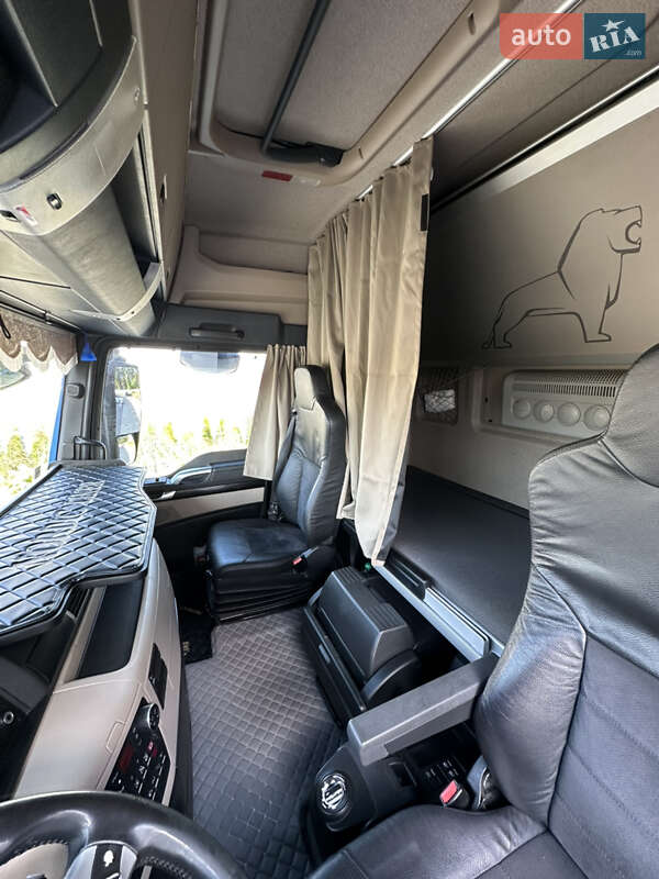 Тягач MAN TGX 18.500 2017 в Луцке