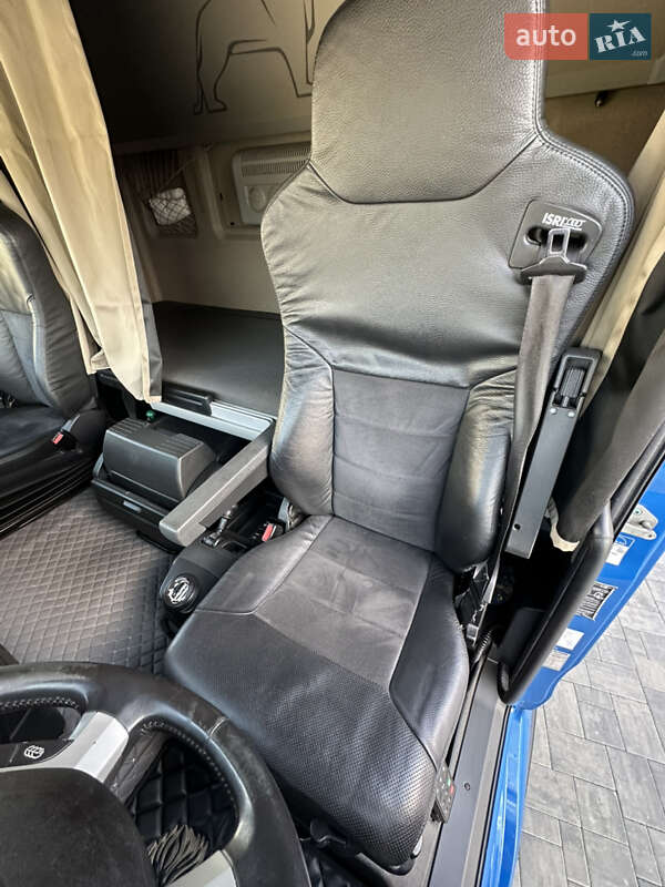 Тягач MAN TGX 18.500 2017 в Луцке