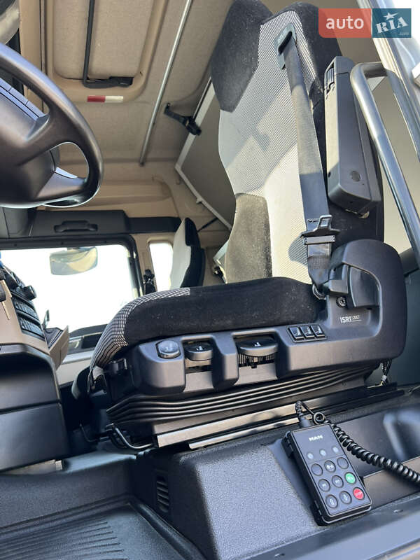 Тягач MAN TGX 18.500 2017 в Киеве