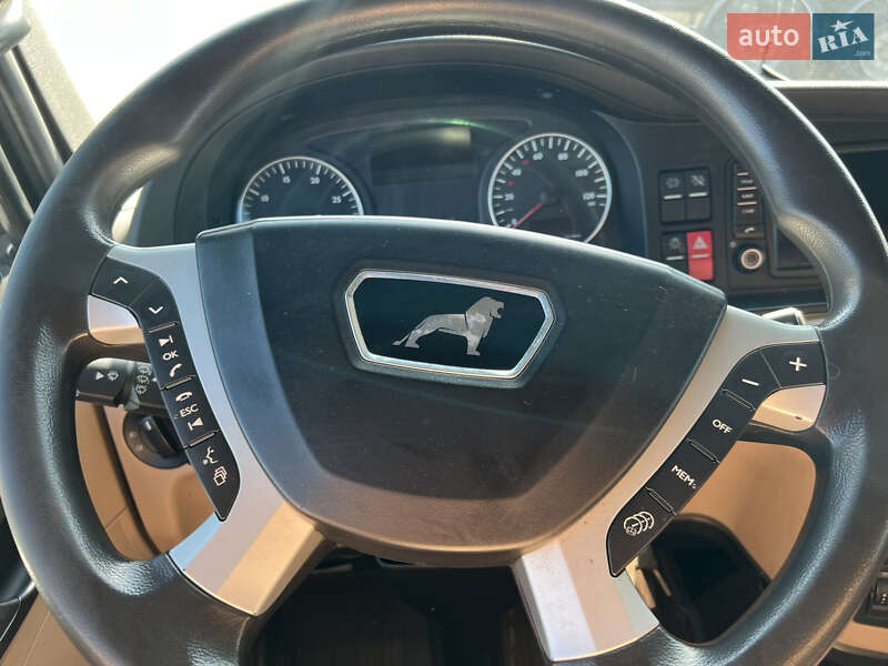 Тягач MAN TGX 18.500 2017 в Киеве