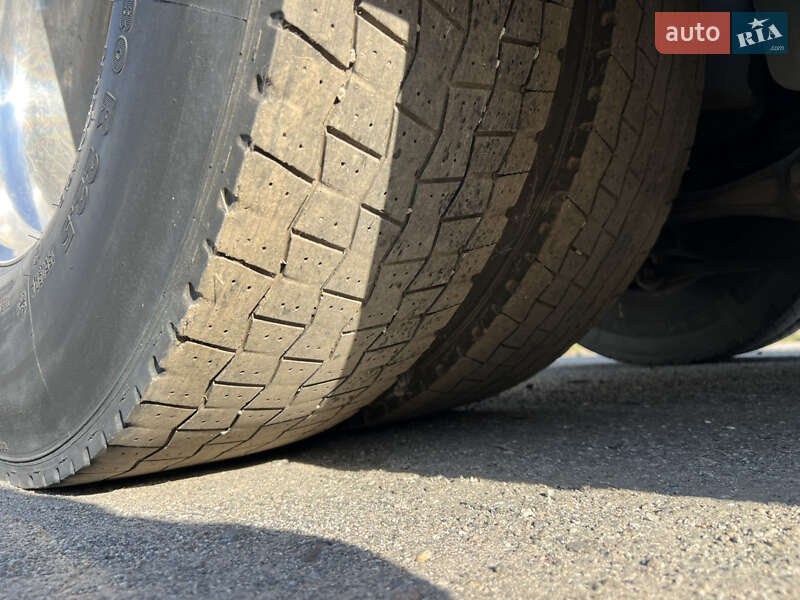 Тягач MAN TGX 18.500 2017 в Киеве