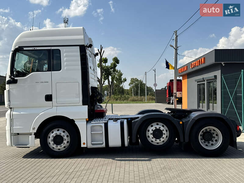 Тягач MAN TGX 18.500 2018 в Лопатині