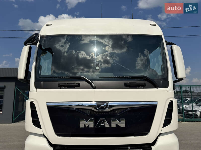 Тягач MAN TGX 18.500 2018 в Лопатині