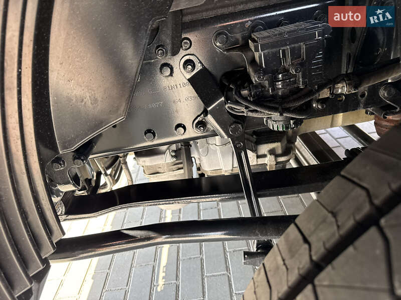 Тягач MAN TGX 18.500 2018 в Лопатині