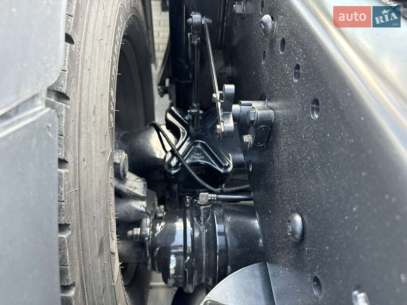 Тягач MAN TGX 18.500 2018 в Лопатині