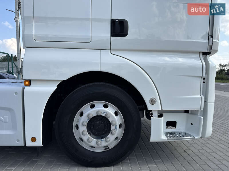 Тягач MAN TGX 18.500 2018 в Лопатині