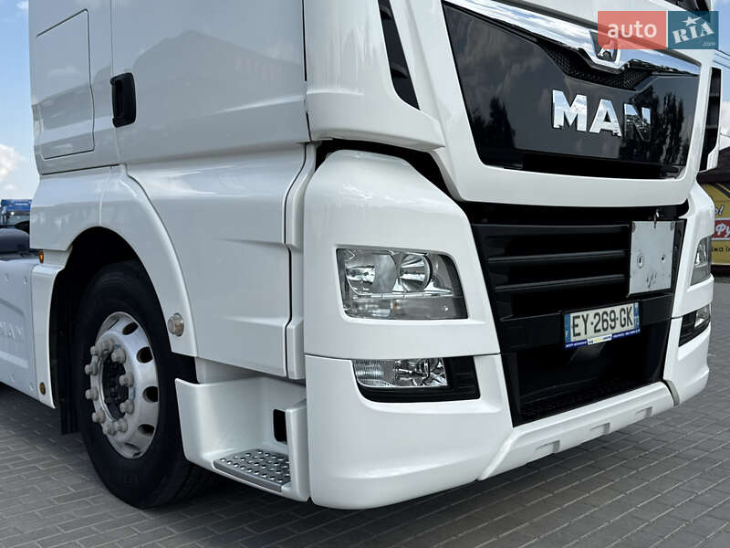 Тягач MAN TGX 18.500 2018 в Лопатині