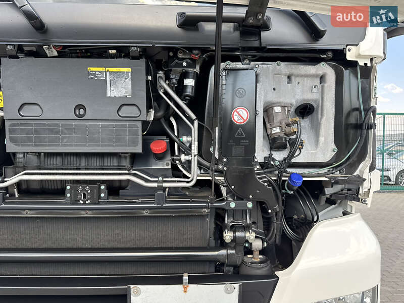 Тягач MAN TGX 18.500 2018 в Лопатині