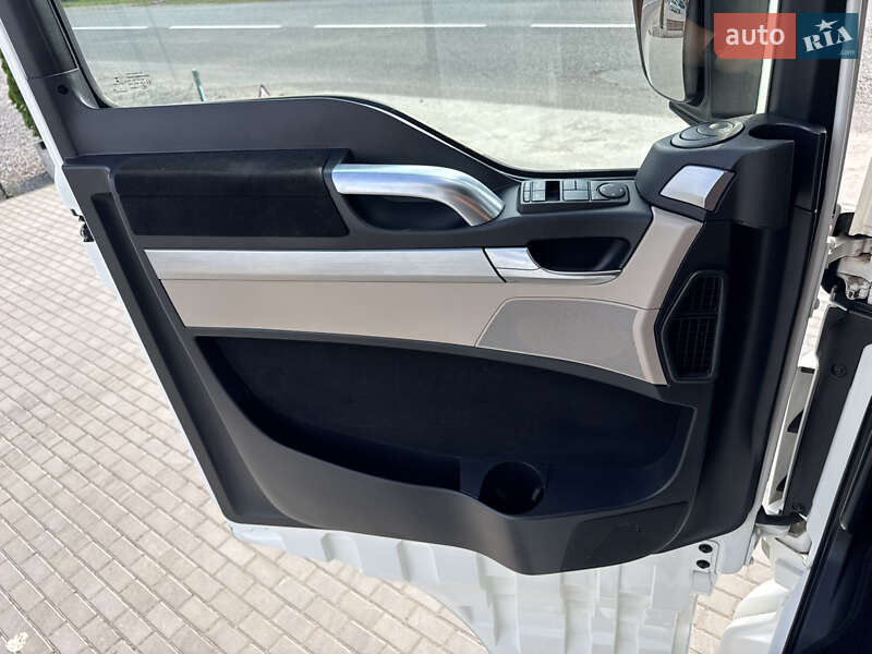 Тягач MAN TGX 18.500 2018 в Лопатині