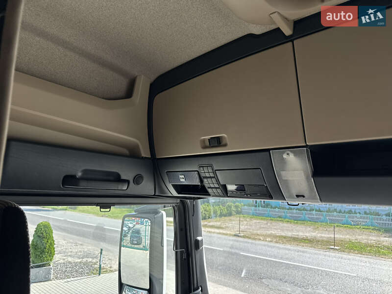 Тягач MAN TGX 18.500 2018 в Лопатині