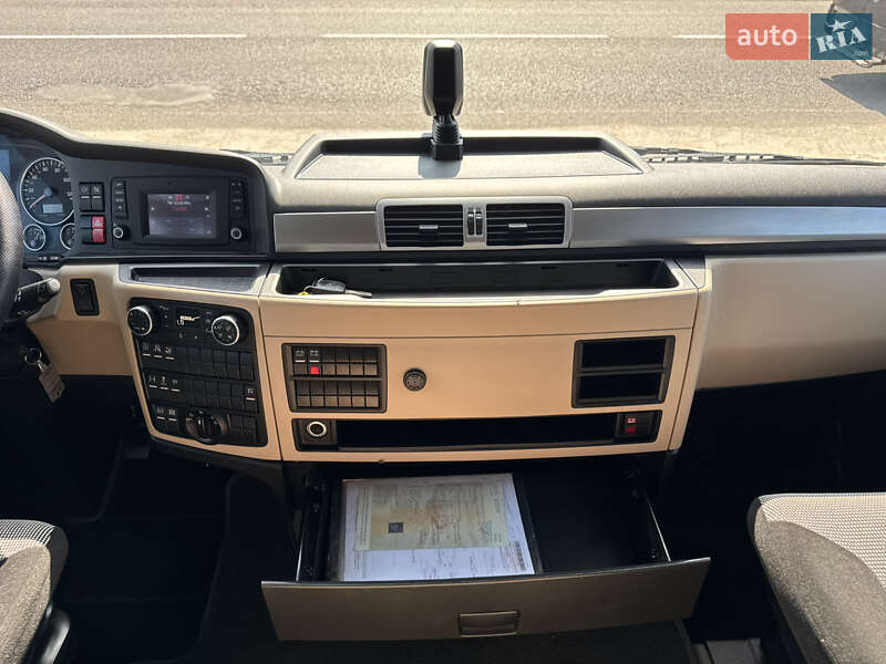 Тягач MAN TGX 18.500 2018 в Лопатині