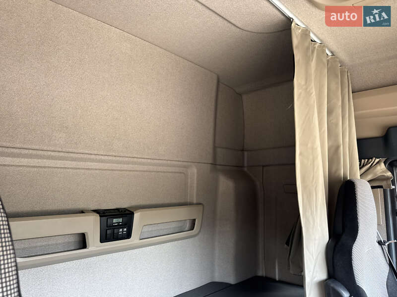 Тягач MAN TGX 18.500 2018 в Лопатині