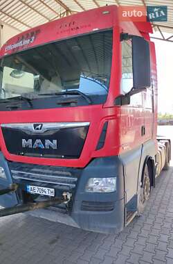 Тягач MAN TGX 18.500 2017 в Кривом Роге
