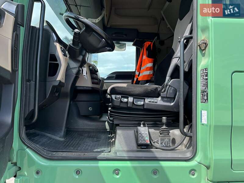 Тягач MAN TGX 18.500 2017 в Одессе