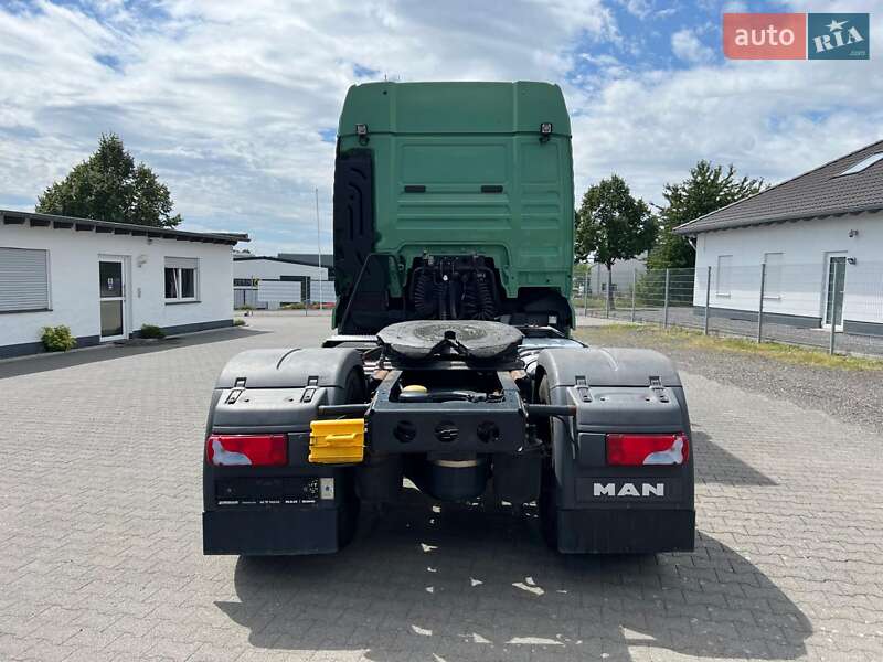 Тягач MAN TGX 18.500 2017 в Одессе