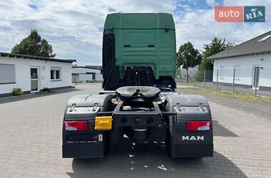 Тягач MAN TGX 18.500 2017 в 
