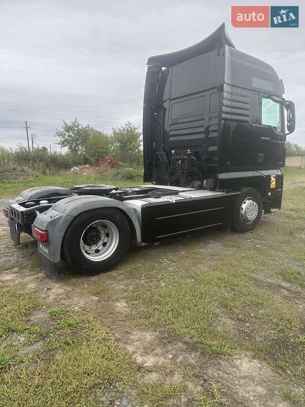 Тягач MAN TGX 18.500 2018 в Ужгороде